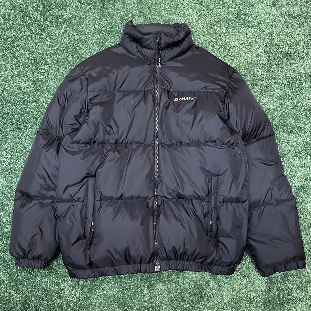 Polo sport puffer jacket black Clearance