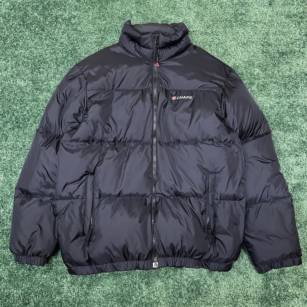 Chaps online puffer vest