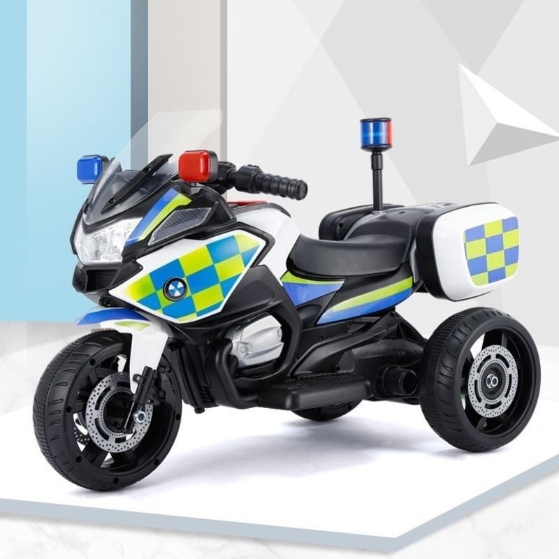Electric motorcycle discount toy