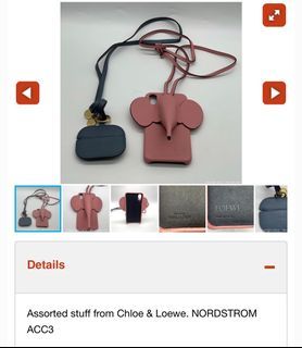Chloe & Loewe