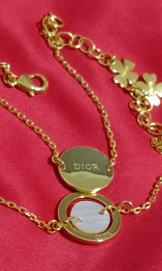 Christian Dior Bracelets, Luxury, Accessories on Carousell