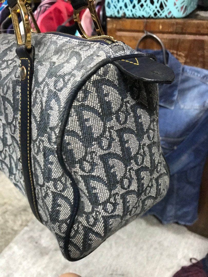 Christian Dior speedy 25, Women's Fashion, Bags & Wallets, Shoulder Bags on  Carousell