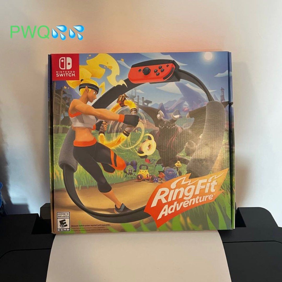 Switch ring fit sale deals