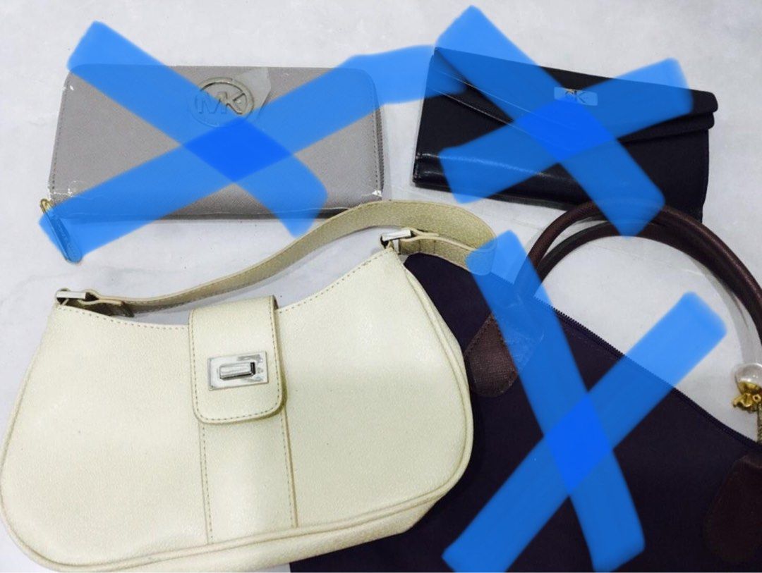 CK Calvin Klein Wallet Giordano Ladies Carry Purse Card Holder