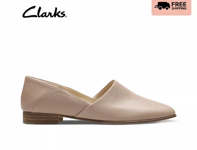 Clarks pure deals tone nude