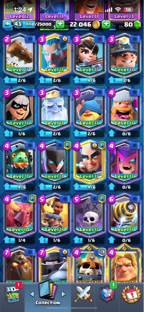 Clash sales royale legendaries