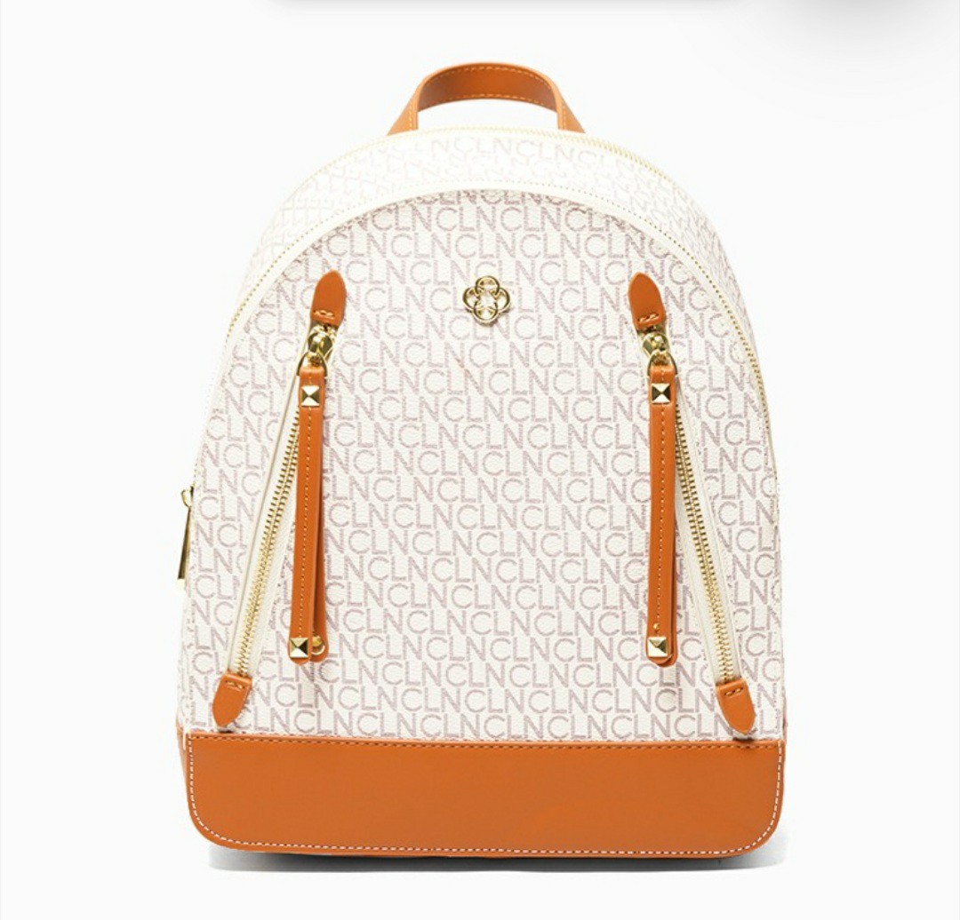 CLN Delaiah backpack, Women's Fashion, Bags & Wallets, Backpacks on  Carousell