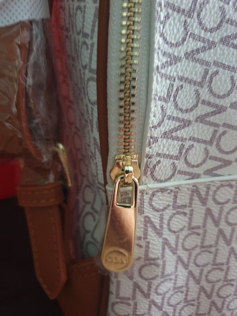 CLN backpack- Sheina, Women's Fashion, Bags & Wallets, Backpacks