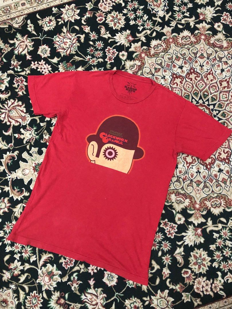 Clockwork Orange (Category: Tshirts & Polo Shirts) located in Kuantan. Submitted by damnboiss (Listing ID 1203166597, Image 1). Description: PM for details Price exclude postage.