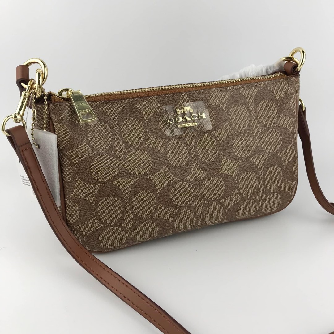 Coach Messico, Luxury, Bags & Wallets on Carousell