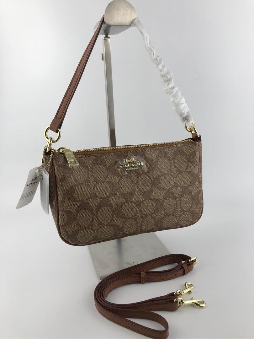 Coach Messico, Luxury, Bags & Wallets on Carousell