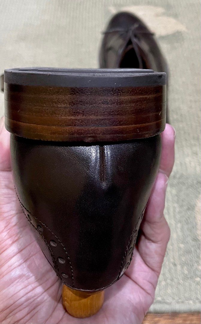 cole haan hamilton wingtip