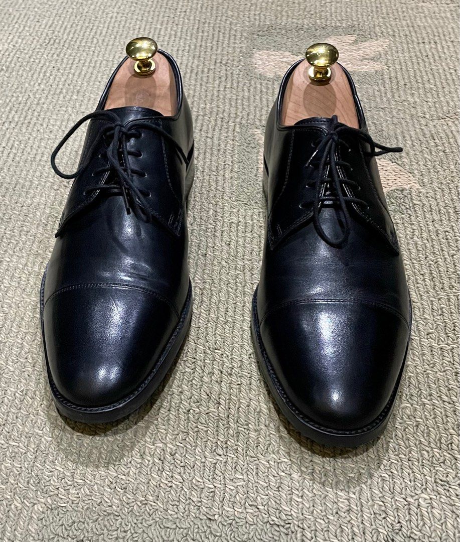Cole haan lenox hot sale hill cap toe oxford