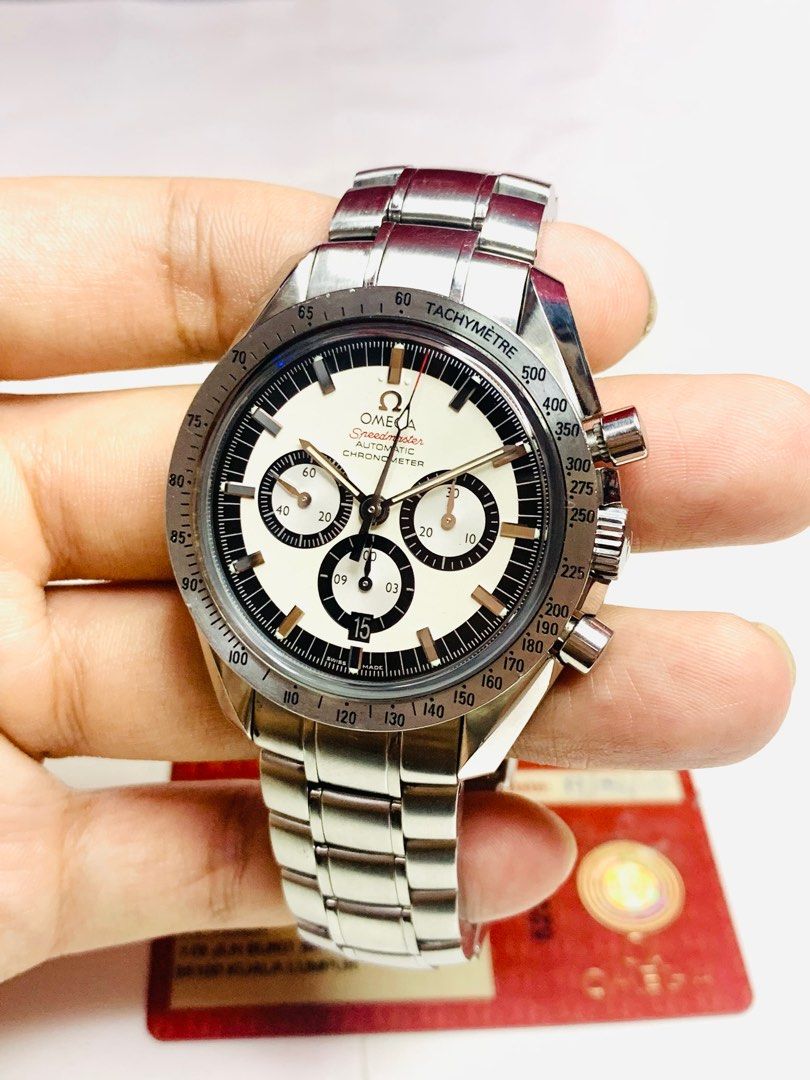 Omega 2025 schumacher panda