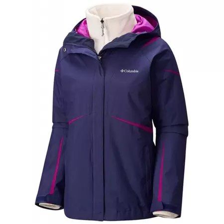 Columbia Jacket Blazing Star Interchange Jacket