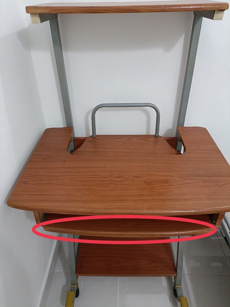 Computer table for sale, Furniture & Home Living, Furniture, Tables