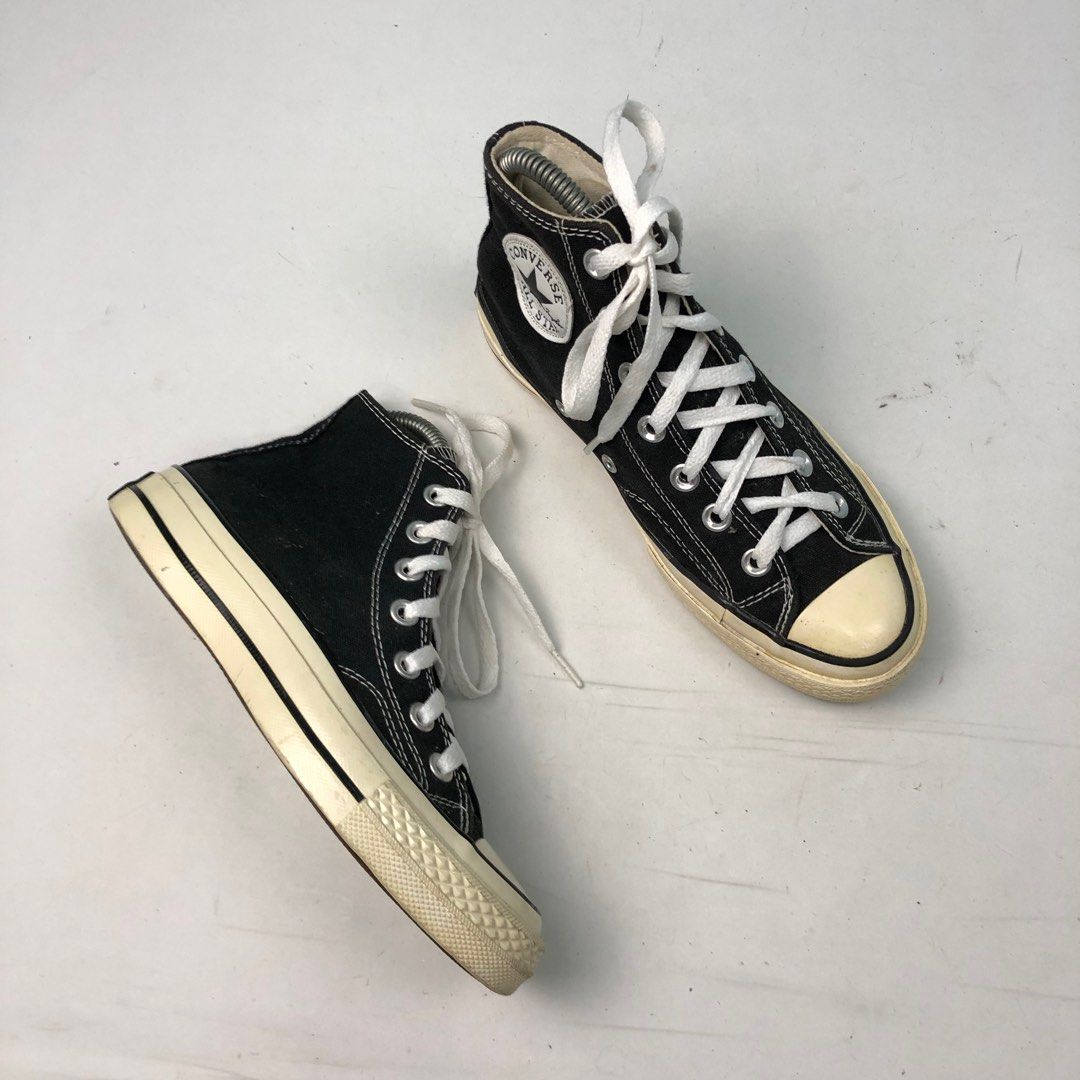Black converse 3.5 online
