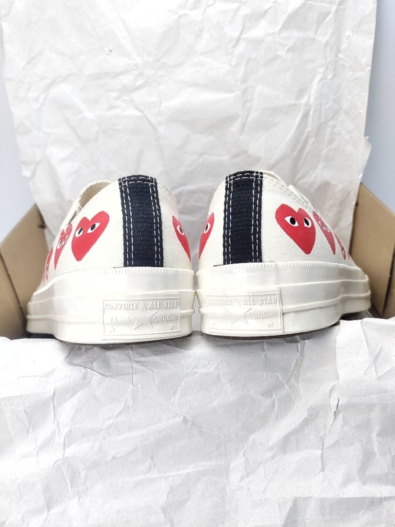 Converse comme des garcons olx clearance