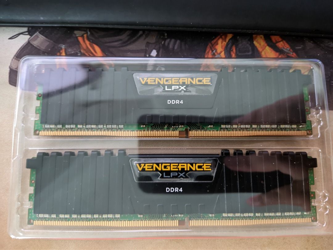 Corsair vengeance lpx ddr4 3200 c16 2x8gb store