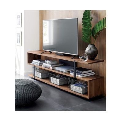 Crate and barrel tv console deals