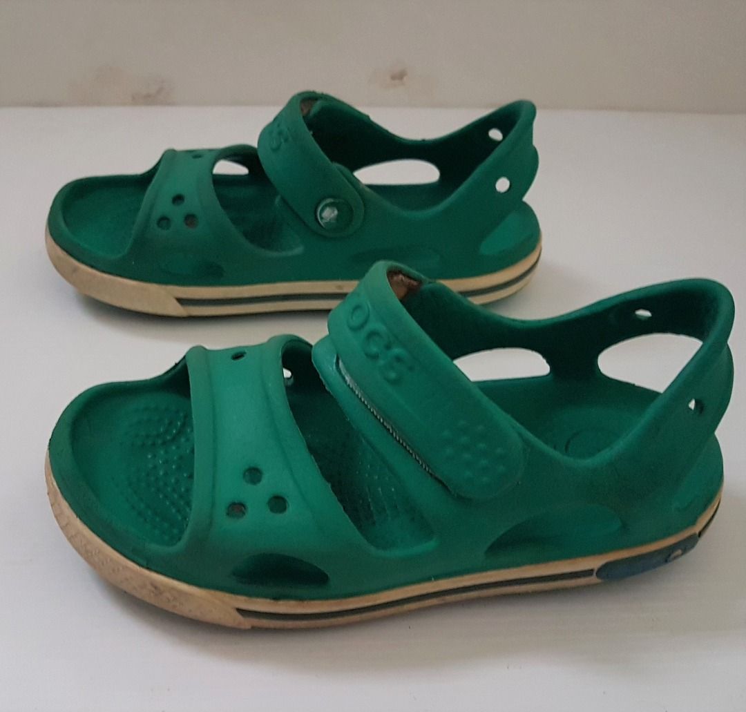 Sapatos crocs original sales
