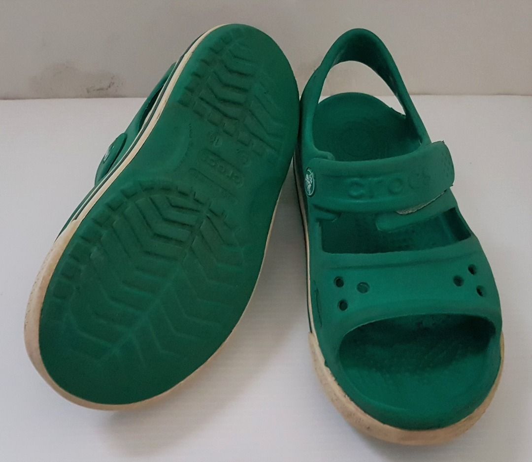Children's discount croc shoes