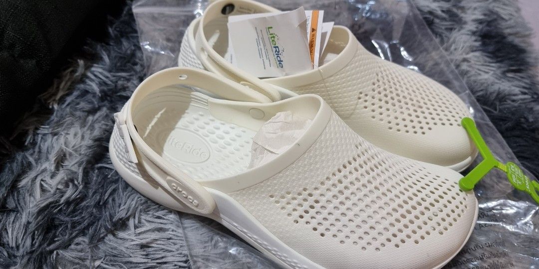 Crocs Literide 360 Clogs, Women's Fashion, Footwear, Slippers and slides on Carousell