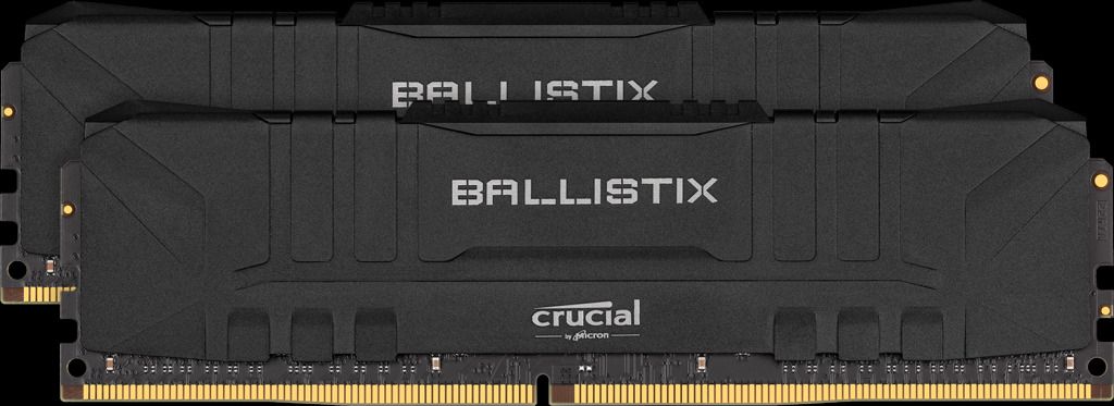 Ram online crucial ballistix