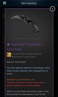 CSGO skins
