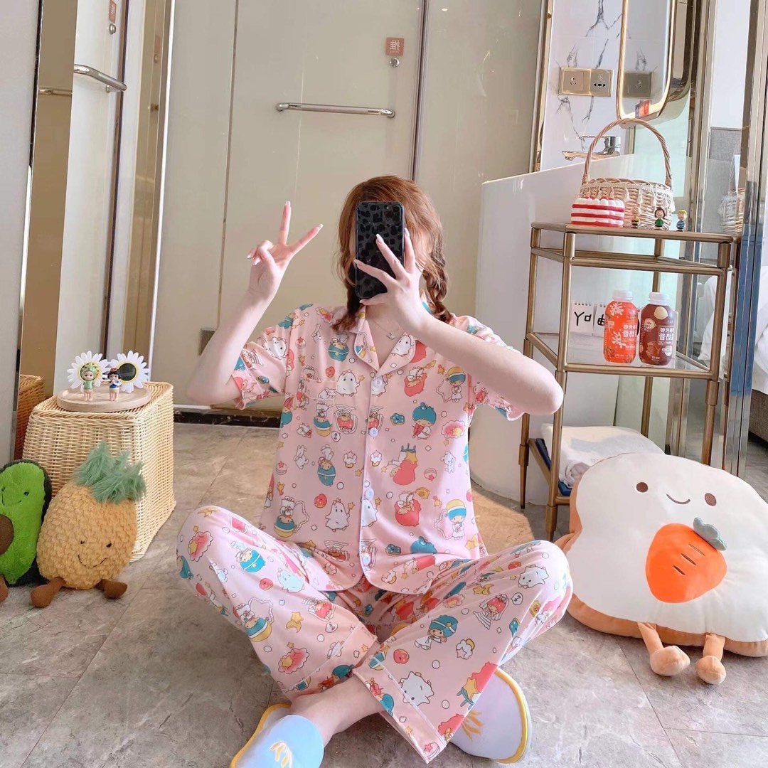 Cute comfy pajamas shop