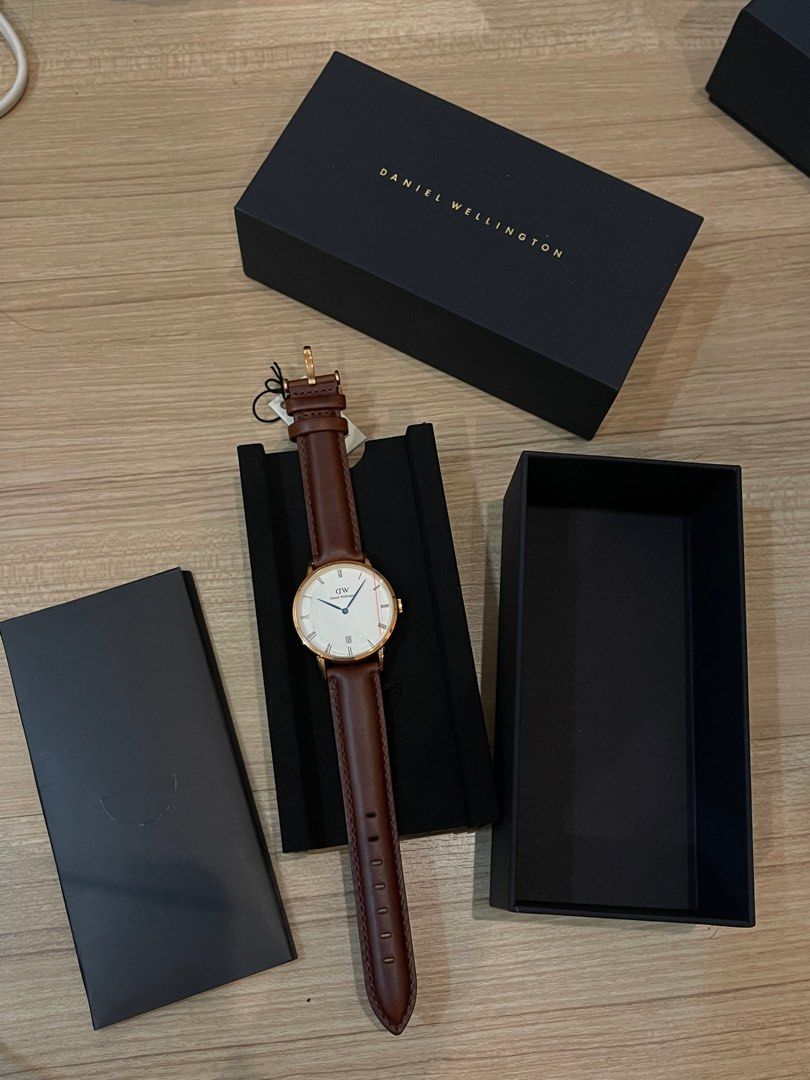 Daniel wellington dapper sales st mawes 34mm