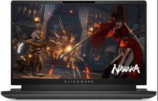 Dell Alienware m15 R7 Gaming Laptop i7 /16GB / 1TB SSD - NEW SEALED