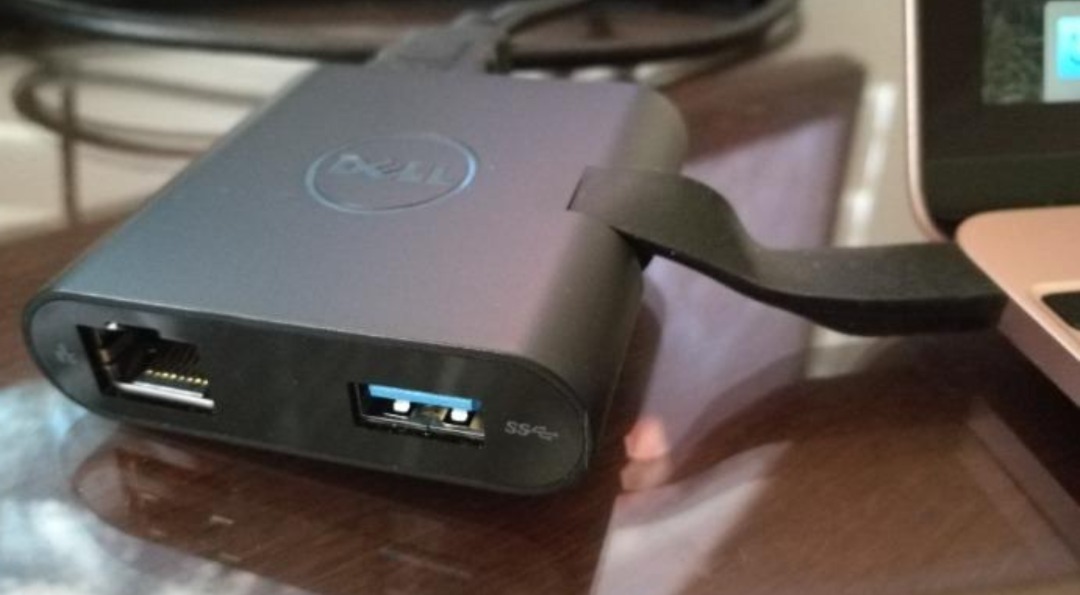 Dell DA200 Adapter (USBC to 3.0), Computers