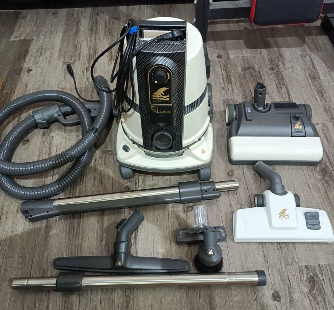 Delphin/Rainbow/Dolphin Vacuum, TV & Home Appliances, Vacuum Cleaner