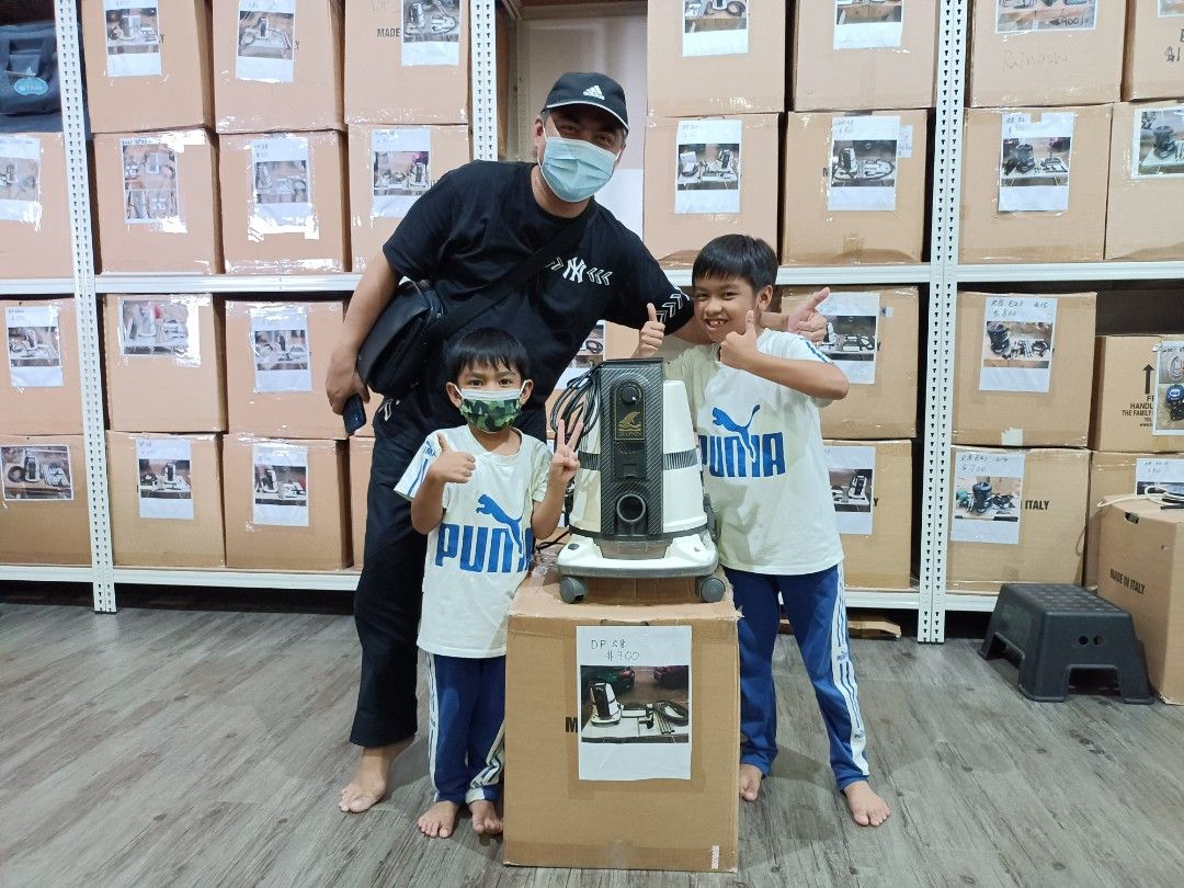 Delphin/Rainbow/Dolphin Vacuum, TV & Home Appliances, Vacuum Cleaner