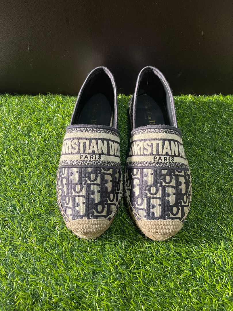 dorian leather espadrille