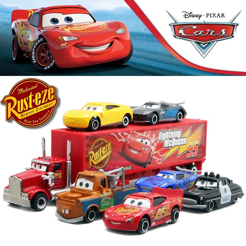 Disney new arrivals cars 64