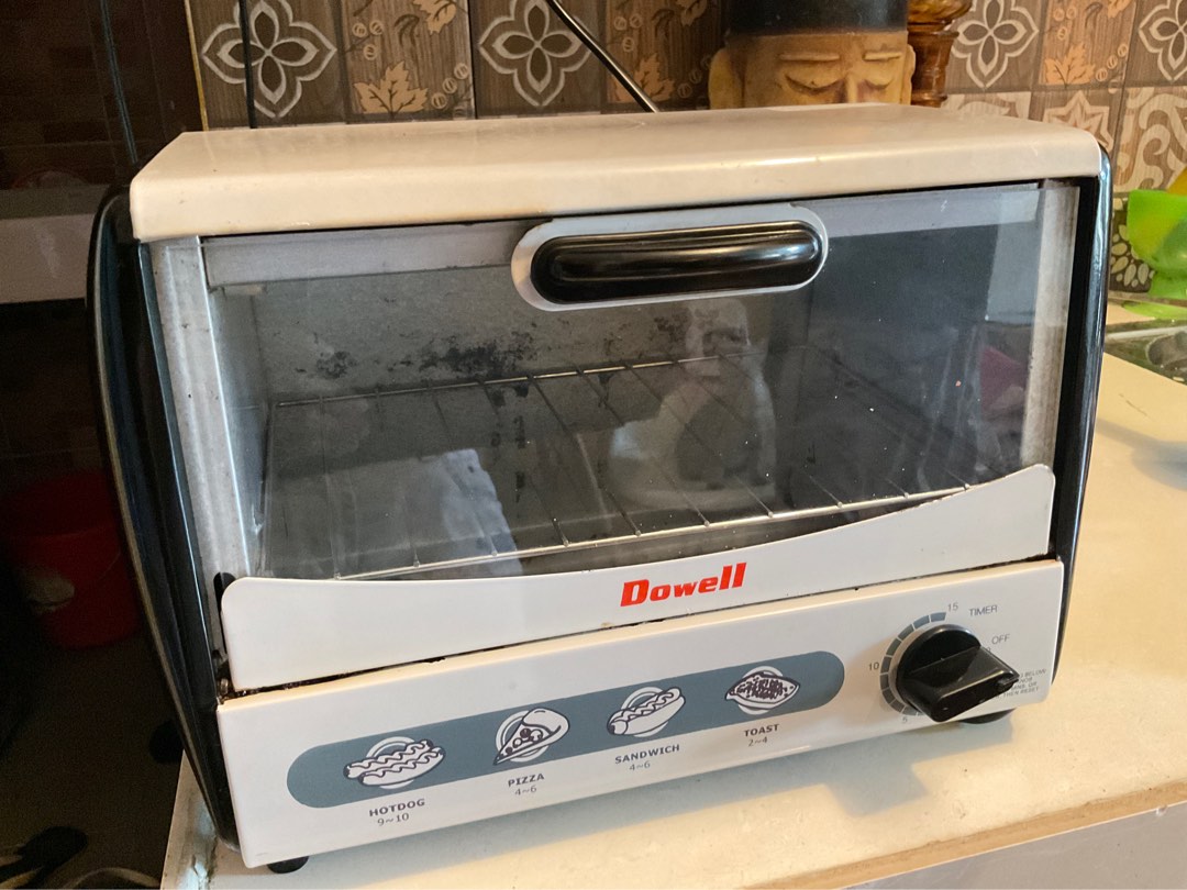 dowell oven toaster price