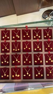 Dubai Gold 18 Karat Pawnable