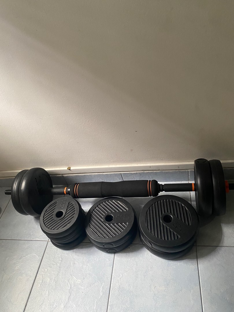 Dumbbell/Barbell multi functional Xiaomi, Sports Equipment, Exercise