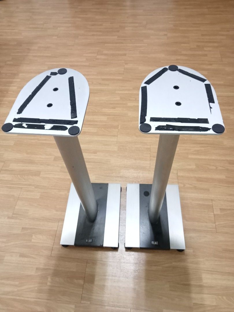 Elac LS70 speaker stands