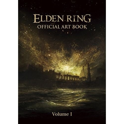 ELDEN RING OFFICIAL ART BOOK Volume 1&2 (連Ebten特典) 艾爾德法環 
