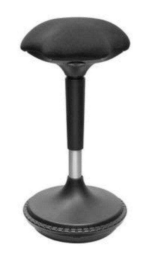 Ergonomic Stool Omnidesk Axis, Furniture & Home Living, Furniture