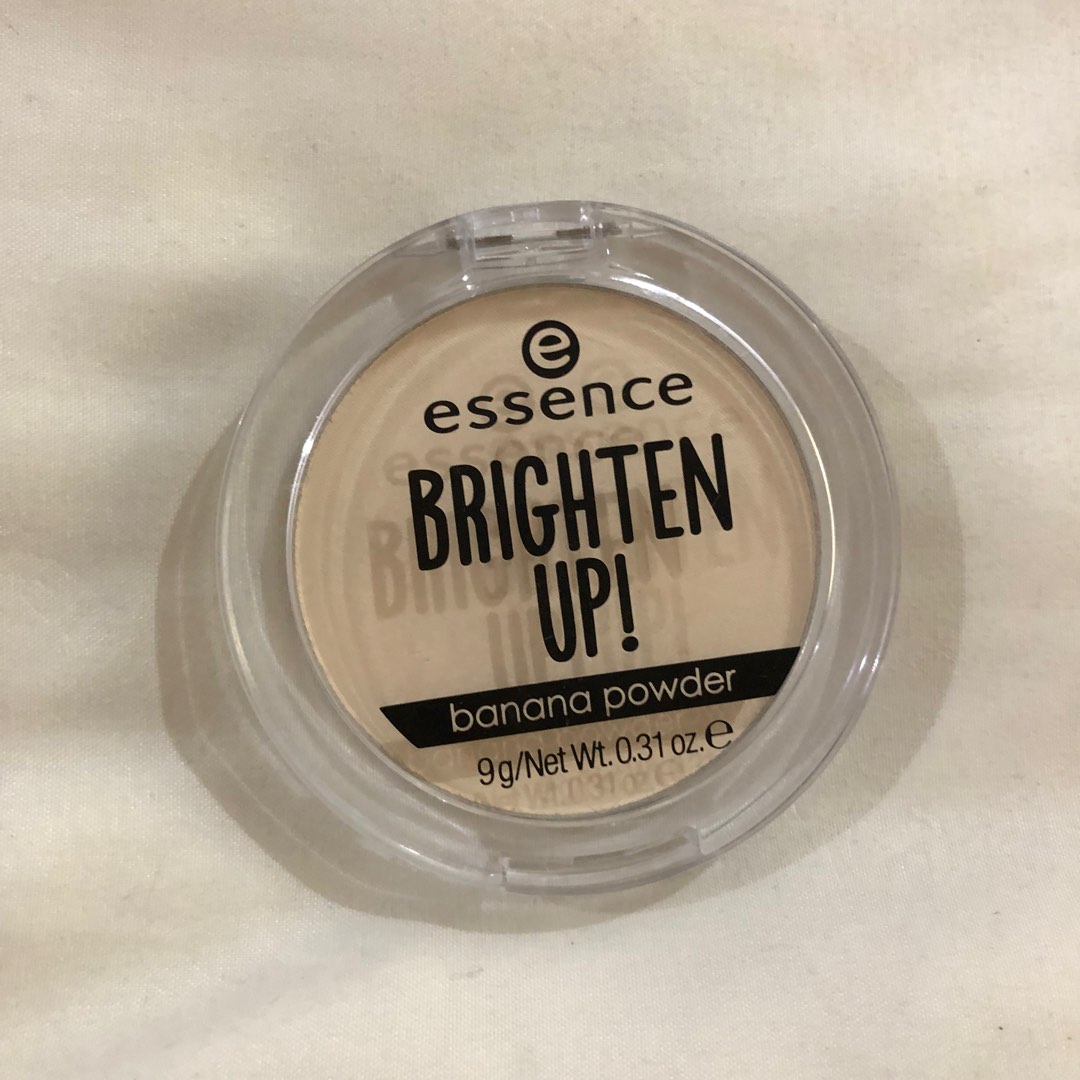 Essence Brighten Up Banana Powder, Beauty & Personal Care, Face, Makeup