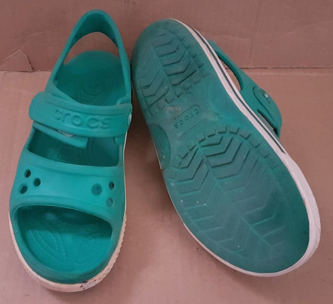 Chanclas discount crocs 2019