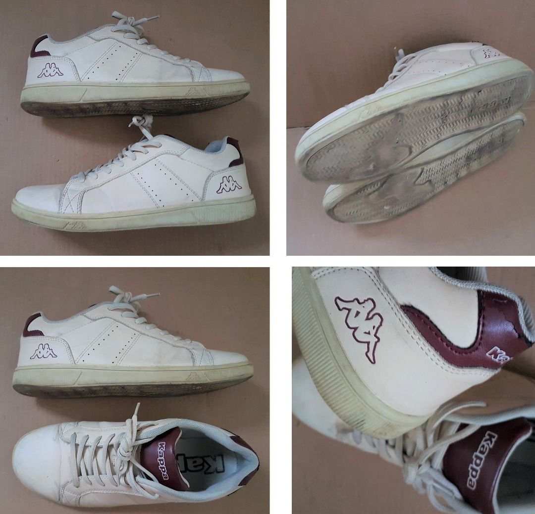 Kappa trainers 90s online