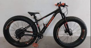 Fatbike Trek