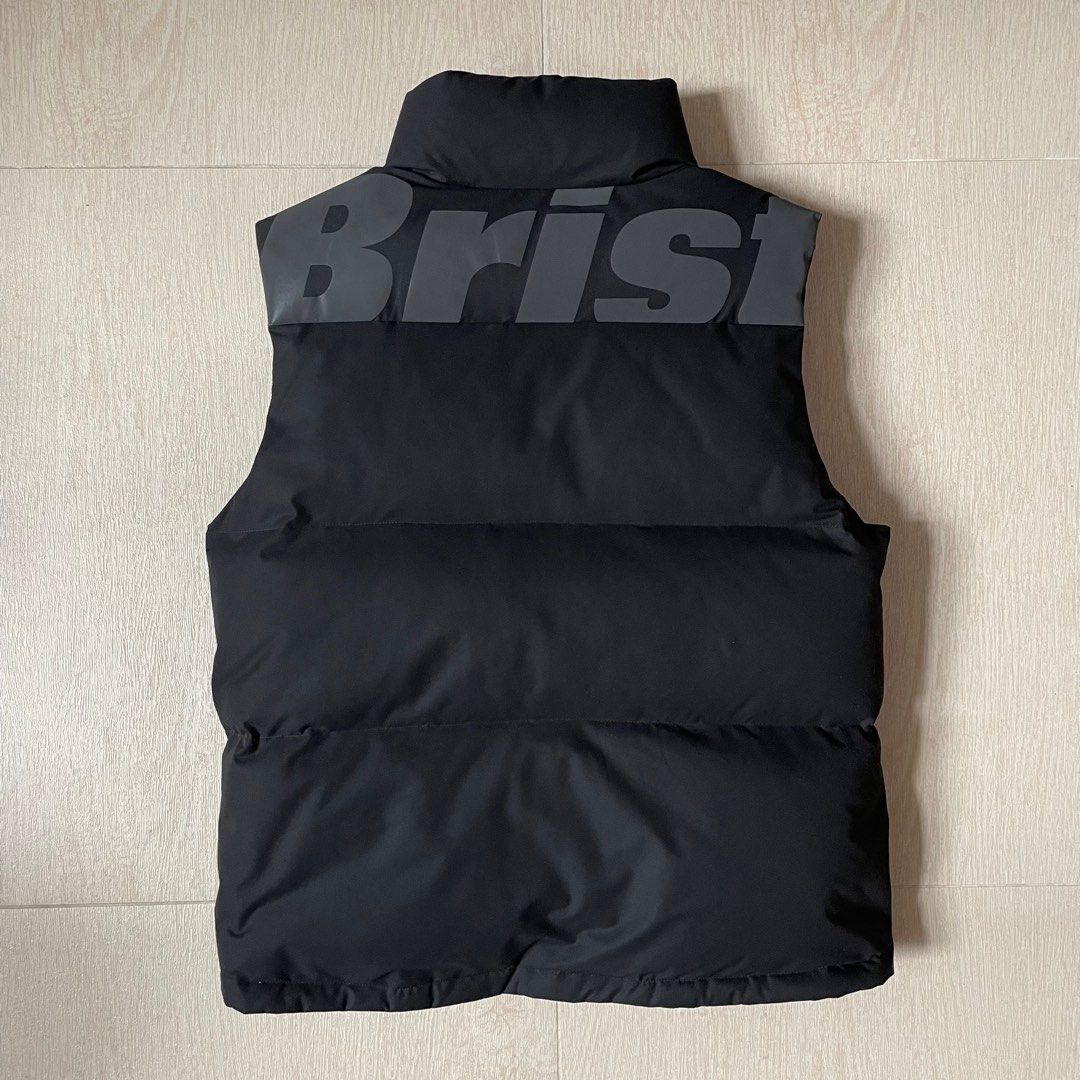 F.C.Real Bristol/エフシーレアルブリストル DOWN VEST - ダウンベスト