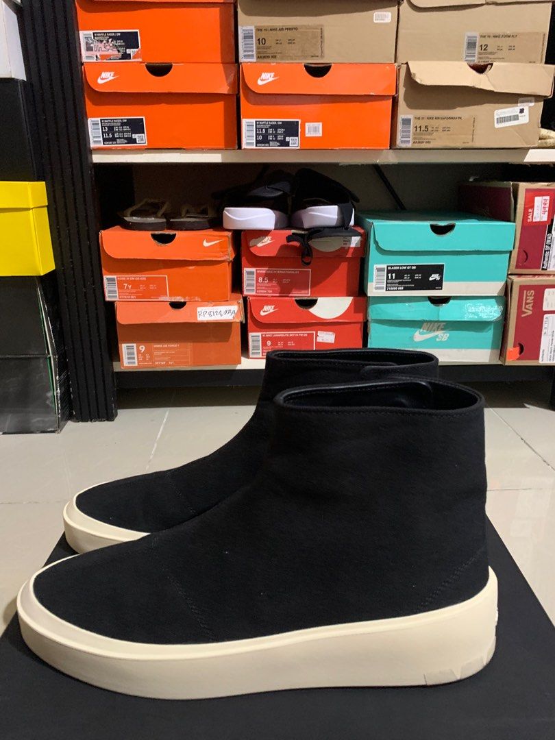 Fear of god tear away clearance moc