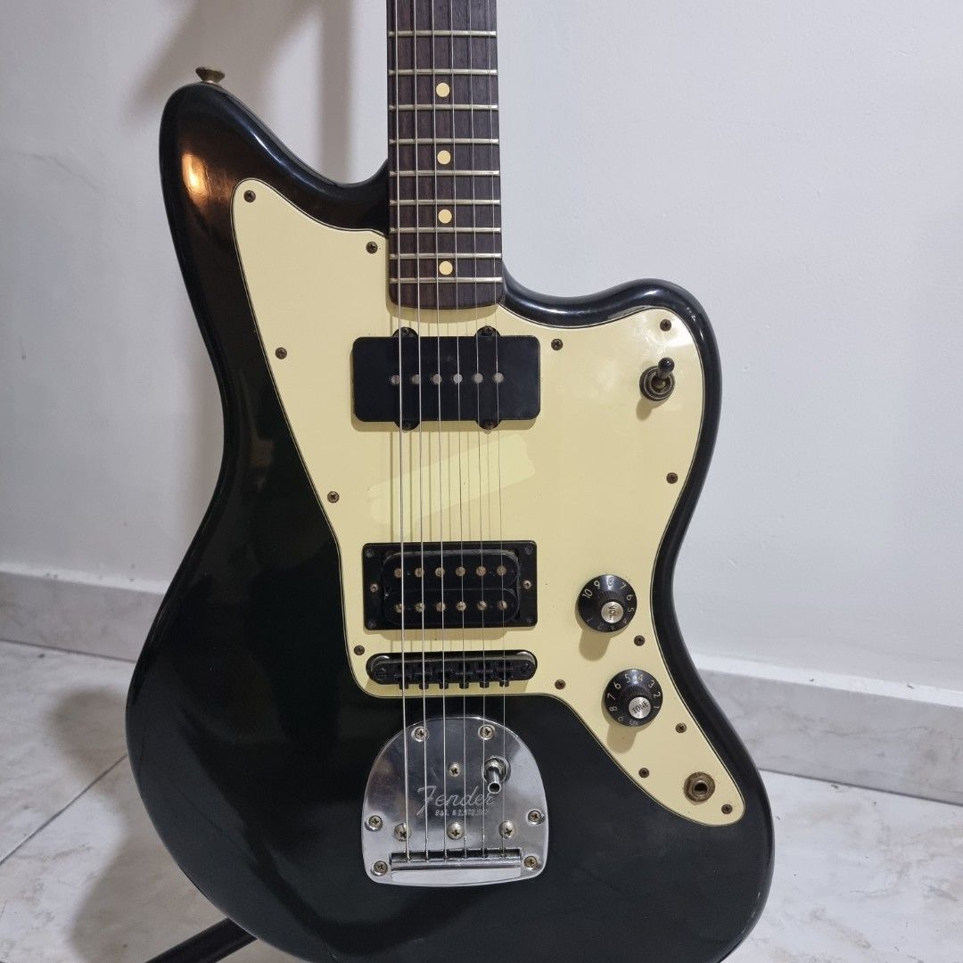 Fender deals jazzmaster hs
